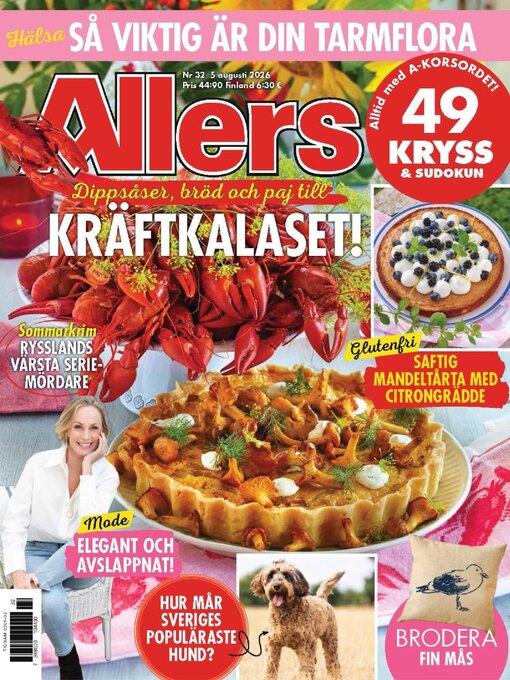 Cover image for Allers SE